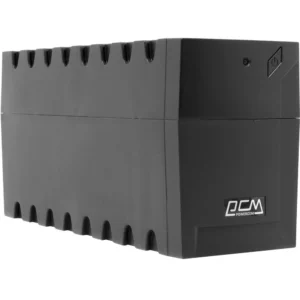 Источник бесперебойного питания Powercom RPT-600AP RPT-600AP EURO Линейно-интерактивные, Напольный (Tower), 600 ВА, 360 Вт
