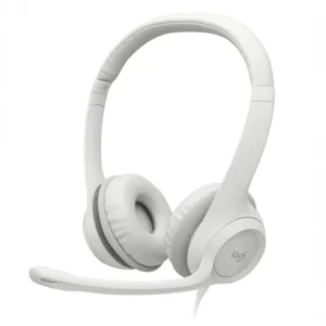 Наушники Logitech H390 Белый 981-001288