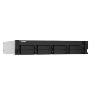 Дисковая системы хранения данных СХД Qnap TS-832PXU-RP-4G Rack