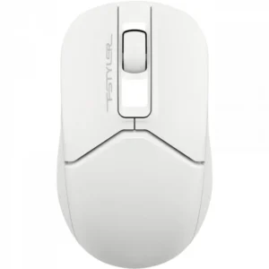 Мышь A4Tech Fstyler FB12S FB12S USB WHITE Бюджетные, Беспроводная