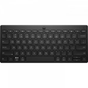 Клавиатура HP 350 Multi-Device Compact Wireless Keyboard - Black 692S8AA Беспроводная, USB