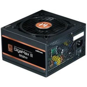 Блок питания Zalman GigaMax III ZM850-GV3 850 Вт