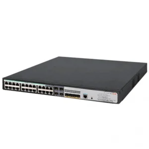 Коммутатор H3C LS5120V3-28S-HPWR-LI-GL Switch 1000 Base-TX (1000 мбит/с), 8 SFP портов