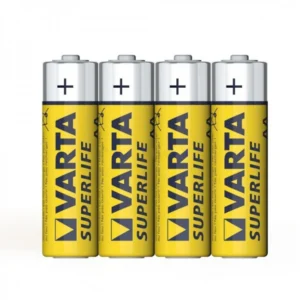 Батарейка VARTA R6P/АА Superlife 4 R6P Superlife Mignon