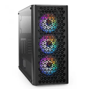 Корпус ExeGate EVO-9202 EX294965RUS Игровые, Mid-Tower