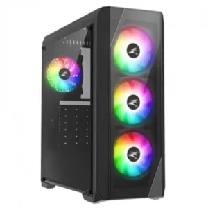 Корпус Zalman N5 TF BLACK Игровые, Mid-Tower