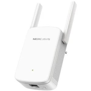 Усилитель сигнала Wi-Fi Mercusys ME30 37666 10/100 Base-TX (100 мбит/с), Wi-Fi 5 (802.11a/ b/ g/ n/ ac), с внешней антенной