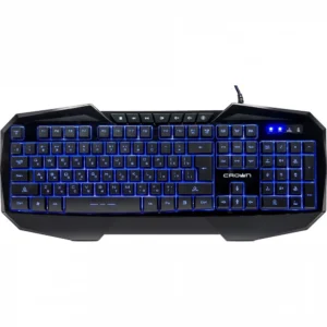 Клавиатура CROWN micro CMKG-401 Проводная, USB