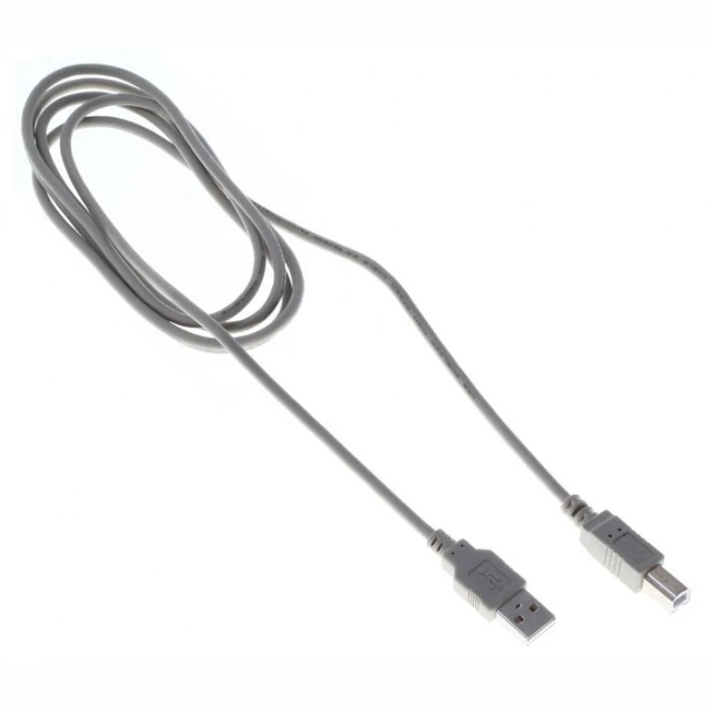 Кабель интерфейсный Buro BHP RET USB_BM18 USB Type A - USB Type B