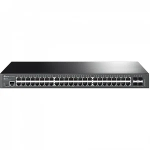 Коммутатор TP-Link TL-SG3452X 1000 Base-T (1000 мбит/с), 4 SFP порта