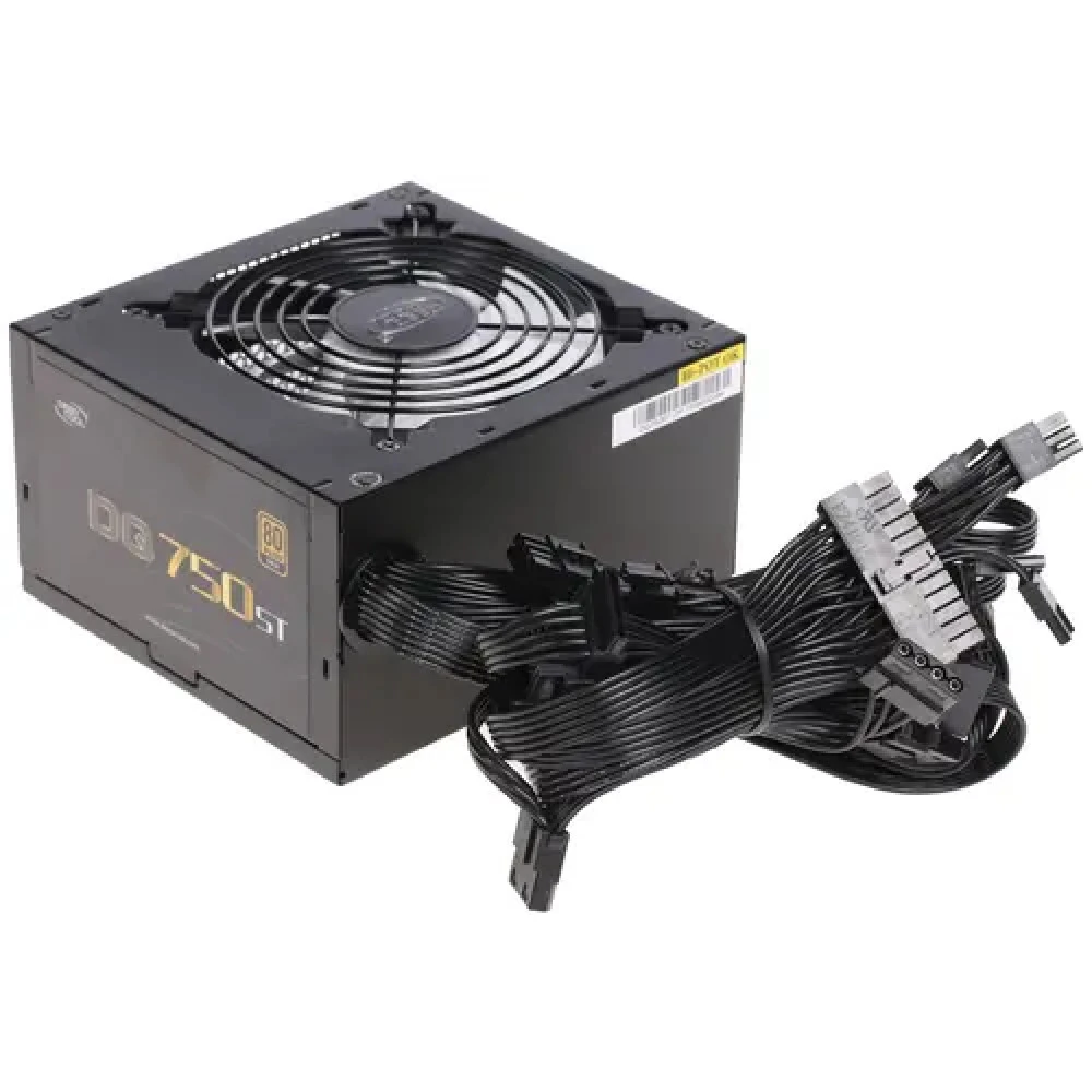 Блок питания Deepcool DQ750ST DP-GD-DQ750ST 750 Вт