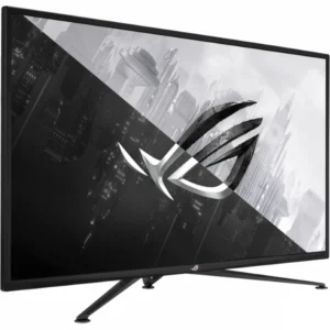 Монитор Asus XG43UQ 90LM0590-B02170 43 ", VA, 4K UHD 3840x2160 (16:9), 144 Гц