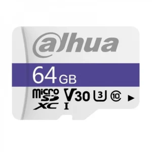 Флеш (Flash) карты Dahua DHI-TF-C100A-64GB 64 ГБ