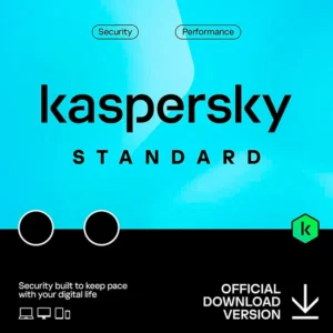 Антивирус Kaspersky Standard Kazakhstan Edition. 3-Device 1 year Base Download Pack KL10410DCFS Первичная лицензия / Продление лицензии