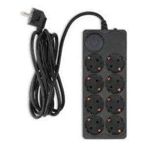 Распределитель питания IPPON iBK-8-EU-3 iBK-8-EU-3-10-B