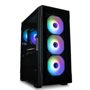 Корпус Zalman I3NEOBLACK Игровые, Mid-Tower