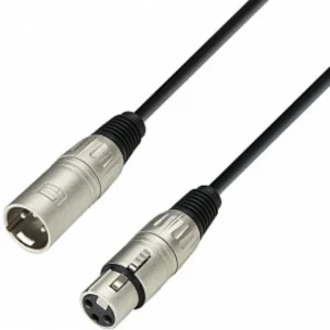 Кабель интерфейсный Adam Hall K3MMF1500 XLR - XLR