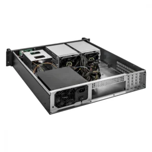 Серверный корпус ExeGate Pro 2U480-HS06 EX293334RUS