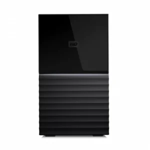 Внешние накопители Western Digital My Book WDBBGB0180HBK-EESN 18 ТБ