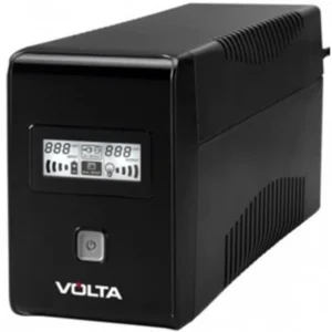 Источник бесперебойного питания VOLTA Active 850 LCD Линейно-интерактивные, Напольный (Tower), 850 ВА, 480 Вт