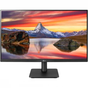 Монитор LG 24MP400 24MP400-B.ARUB 23.8 ", IPS, Full HD 1920x1080 (16:9), 75 Гц