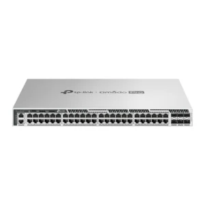 Коммутатор TP-Link S6500-48G6XF 1000 Base-T (1000 мбит/с), 6 SFP портов