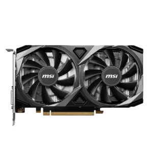 Видеокарта MSI RTX 3050 VENTUS 2X XS 8G OC 8 ГБ
