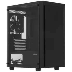Корпус Zalman T3 Plus Black T3 PLUS Игровые, Mini-Tower