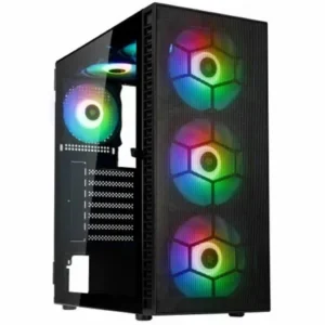 Корпус Kolink Observatory HF Mesh ARGB Black PGW-CH-KOL-110 Игровые, Mid-Tower