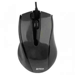 Мышь A4Tech Padless N-500F Бюджетные, Проводная
