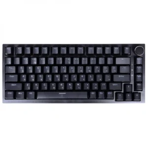 Клавиатура Ajazz AK820 Red Switch Black AK820/Red/Black Проводная, USB