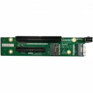 Аксессуар для сервера Gooxi SL2108-748-PCIE4-M1 2*Slimline x8 to 2*PCIe3.0x8 4.00.312.0155