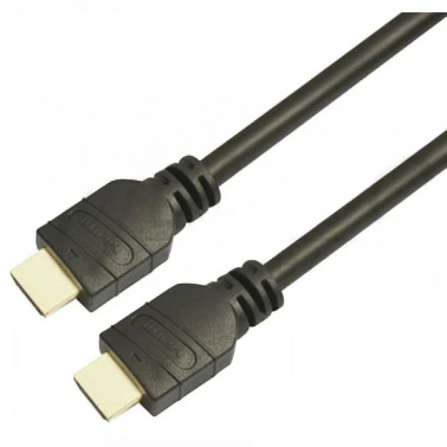 Кабель интерфейсный LAZSO Кабель HDMI - HDMI, 20м, Lazso WH-111(20m) WH-111(20M) HDMI - HDMI