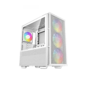 Корпус Deepcool CH560 WH R-CH560-WHAPE4-G-1 Игровые, Mid-Tower