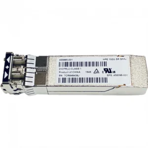 Модуль HPE 10Gb Ethernet Optical Transceivers 455883-B21 SFP+ модуль