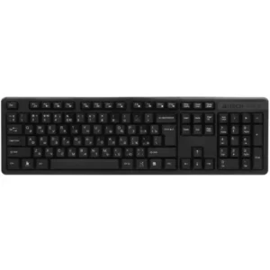 Клавиатура A4Tech KK-3 USB (BLACK) Проводная, USB