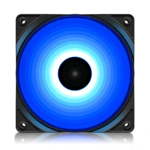Система охлаждения Deepcool RF120B DP-FLED-RF120-BL Для системного блока