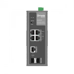 Коммутатор TP-Link IES206GPP(UN) 1000 Base-T (1000 мбит/с), 2 SFP порта