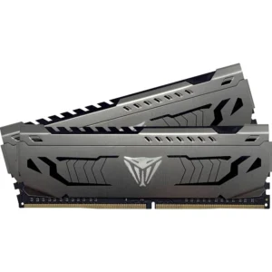 ОЗУ Patriot Viper Steel 64GB (2x 32GB) 3200MHz DDR4 PVS464G320C6K DIMM, DDR4, 64 Гб (2 х 32 Гб), 3200 МГц