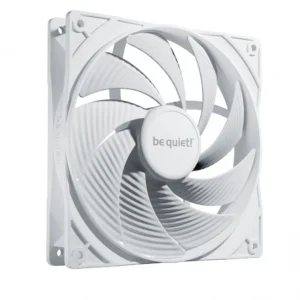 Система охлаждения be quiet! Pure Wings 3 140mm PWM high-speed White BL113 Для системного блока