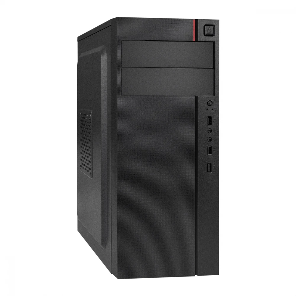 Корпус ExeGate AA-440-AA350 EX290176RUS Бюджетные, Mid-Tower