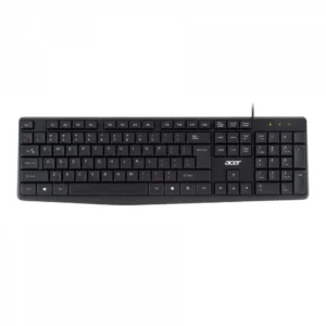 Клавиатура Acer OKW121 ZL.KBDEE.00B Проводная, USB