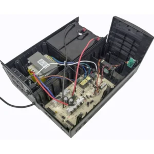 Источник бесперебойного питания Powercom RPT-1025AP Линейно-интерактивные, Напольный (Tower), 1025 ВА, 615 Вт