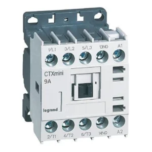 Аксессуар для оптических сетей Legrand CTX3 пром.реле 2но2нз 230VAC 416826