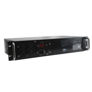 Источник бесперебойного питания ELTENA Intelligent II 600RMLT SE EN-I2-600RMLT se Линейно-интерактивные, Стоечный (Rack), 600 ВА, 420 Вт