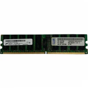 Серверная оперативная память ОЗУ IBM 8 ГБ 43V7355 8 ГБ, DDR2