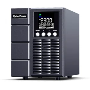 Источник бесперебойного питания CyberPower OLS1000EA Двойное преобразование (On-Line), Напольный (Tower), 1000 ВА, 900 Вт