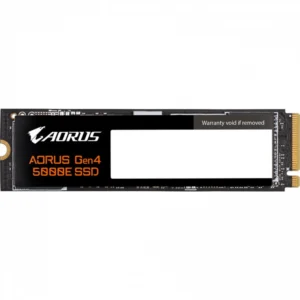 Жесткий диск Gigabyte AORUS Gen4 5000E AG450E500G-G SSD (твердотельные), 500 ГБ, M.2, PCIe
