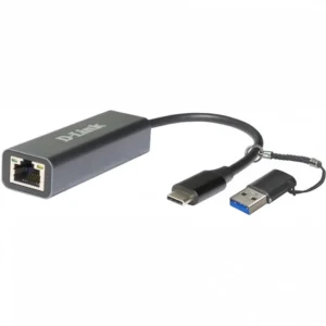 Аксессуар для ПК и Ноутбука D-link DUB-2315 DUB-2315/A1A Сетевой адаптер