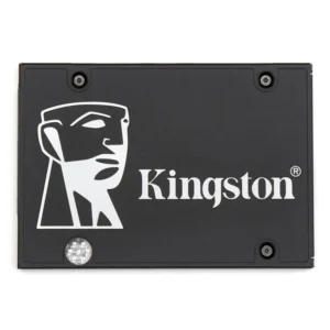 Жесткий диск Kingston KC600 256GB SKC600/256G SSD (твердотельные), 256 ГБ, 2.5 дюйма, SATA